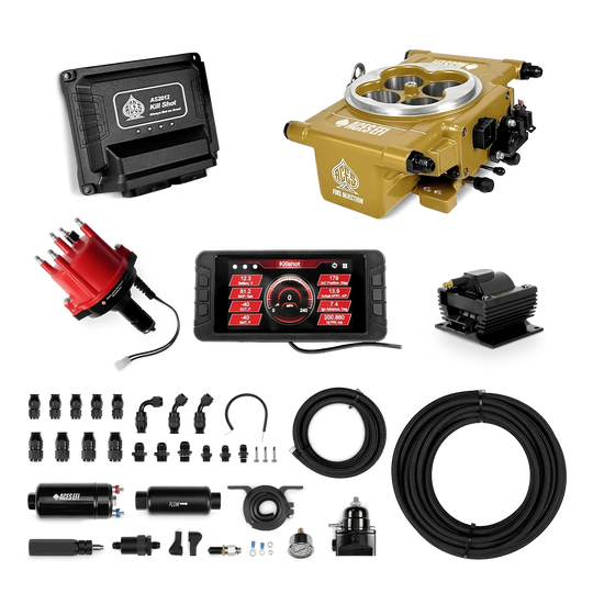 Killshot EFI Master Kits (Gold) Aces EFI B2B