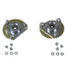 BBK Caster Camber Plates - DFW Speed Syndicate