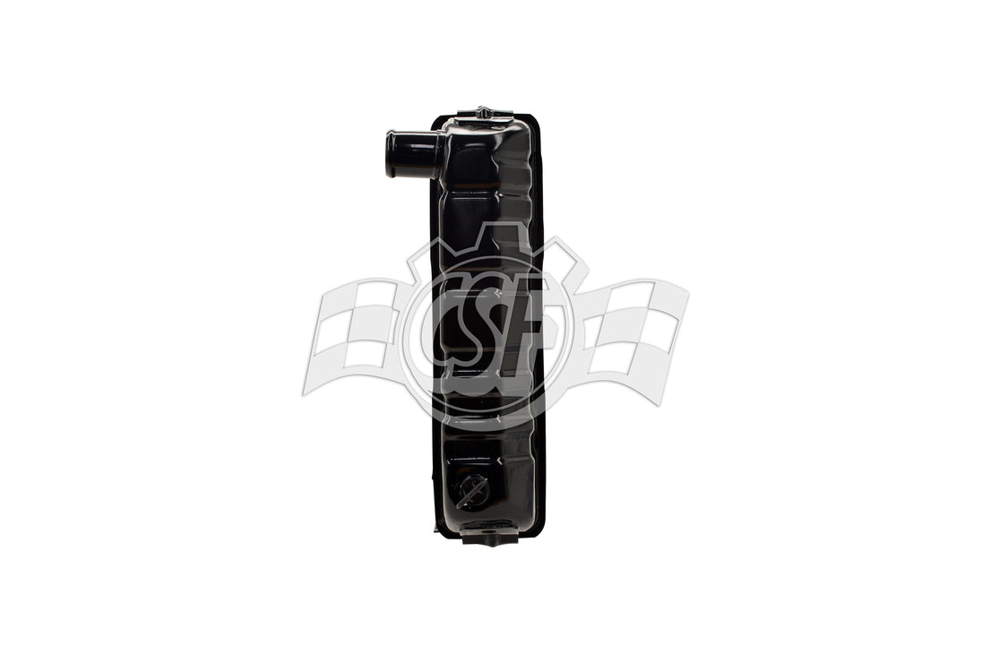 88-90 Cherokee (XJ) 4.0L W/o Filler Neck (3-Row Copper Core) Radiator - DFW Speed Syndicate