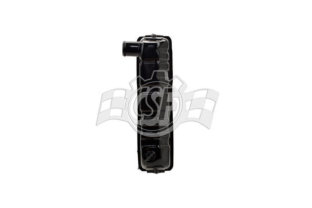 88-90 Cherokee (XJ) 4.0L W/o Filler Neck (3-Row Copper Core) Radiator - DFW Speed Syndicate