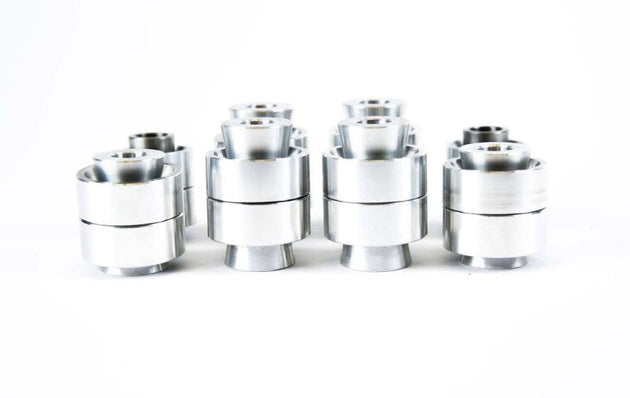 SPL Part 350Z/G35 Rear Knuckle Monoball Bushing Set FR SPORT