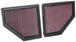 K&N 16-19 BMW 750i L6-4.4L F/I Replacement Drop In Air Filter - DFW Speed Syndicate