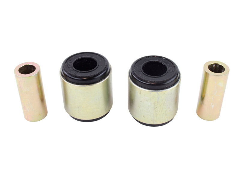 Whiteline Plus 03+ Nissan 350z / Infiniti G35 Front Shock Absorber - Control Arm (Lower Shock Bush) - DFW Speed Syndicate