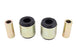 Whiteline Plus 03+ Nissan 350z / Infiniti G35 Front Shock Absorber - Control Arm (Lower Shock Bush) - DFW Speed Syndicate