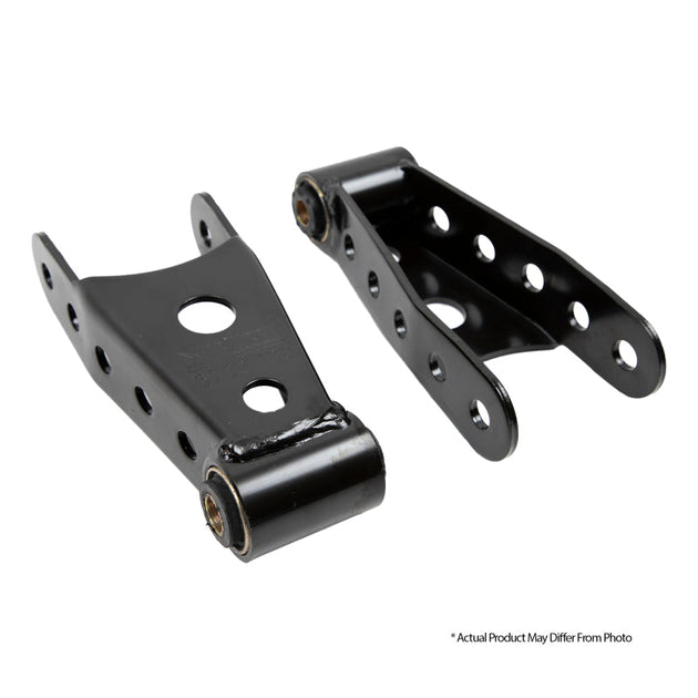 Belltech SHACKLE KIT 07+ GM 1500 2inch-3inch Belltech