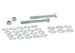 Whiteline 91-95 Honda Civic EG & EH / 92-98 Honda CRX / Whiteline 94-01 Acura Integra DC1-2 Front Ca - DFW Speed Syndicate