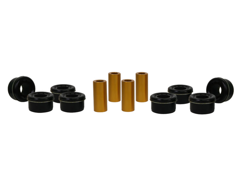 Whiteline 12+ Scion FR-S/Subaru BRZ/Toyota 86/Toyota GT-86 Rear Crossmember-Mount Bushing - DFW Speed Syndicate