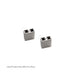 Belltech LOWERING BLOCK KIT 2inch Lowering Block Belltech