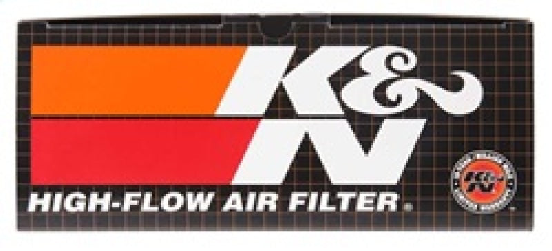 K&N 03-06 Lancer Evo 8/9 Drop In Air Filter - DFW Speed Syndicate