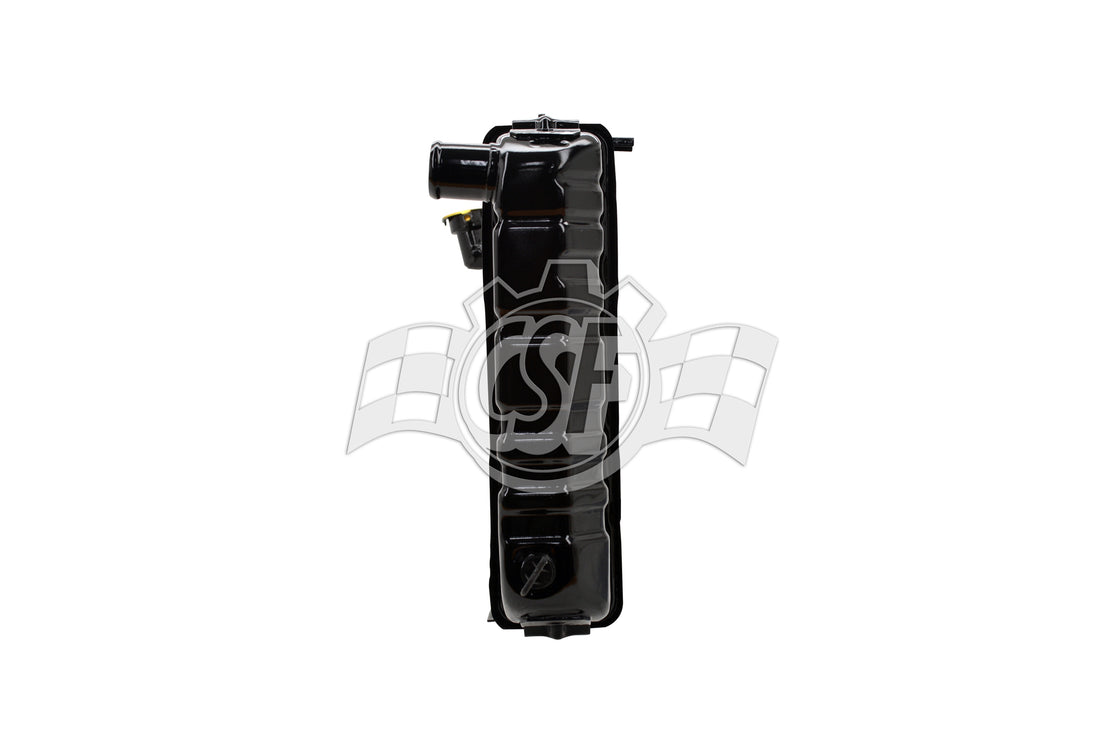 91-01 Cherokee (XJ) 2.5 & 4.0L LHD W/ Filler Neck (3-Row Copper Core) Radiator - DFW Speed Syndicate