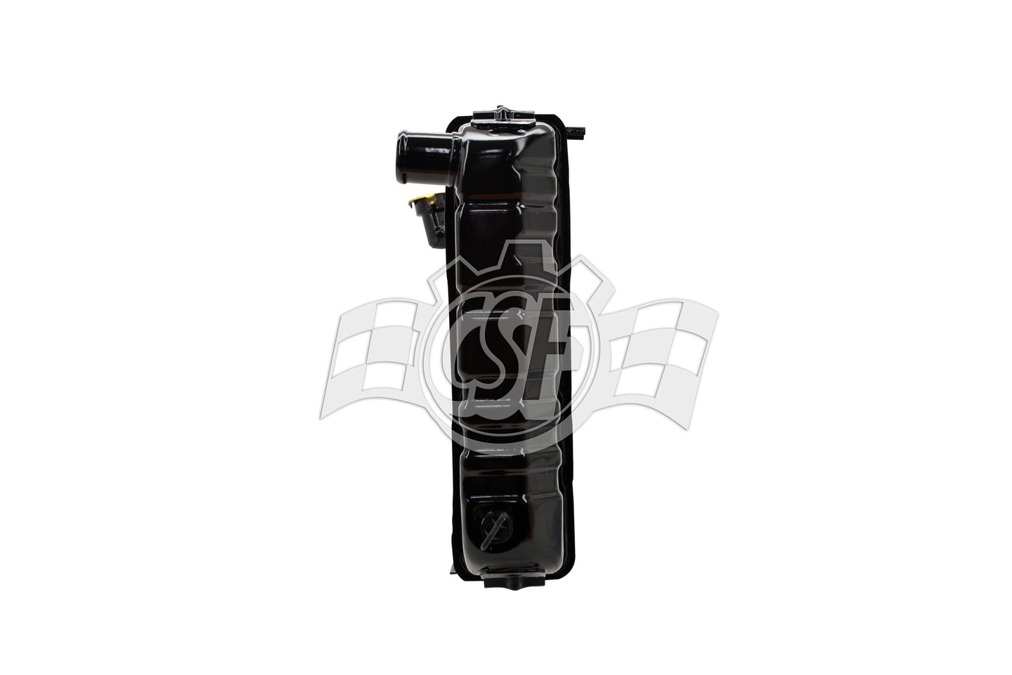91-01 Cherokee (XJ) 2.5 & 4.0L LHD W/ Filler Neck (3-Row Copper Core) Radiator - DFW Speed Syndicate