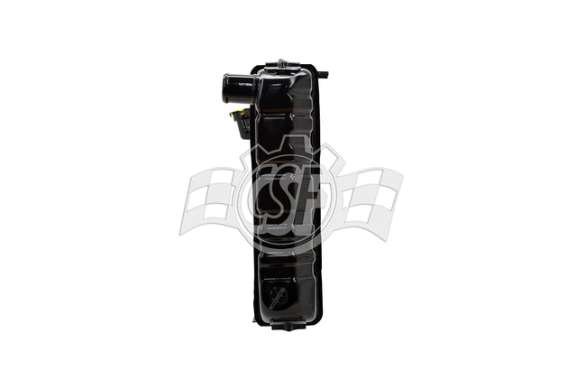 91-01 Cherokee (XJ) 2.5 & 4.0L LHD W/ Filler Neck (3-Row Copper Core) Radiator - DFW Speed Syndicate