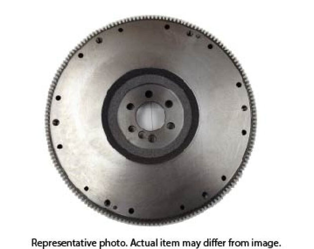 Fidanza 96-04 Ford Mustang 4.6L 8-Bolt Crank Nodular Iron Flywheel Fidanza
