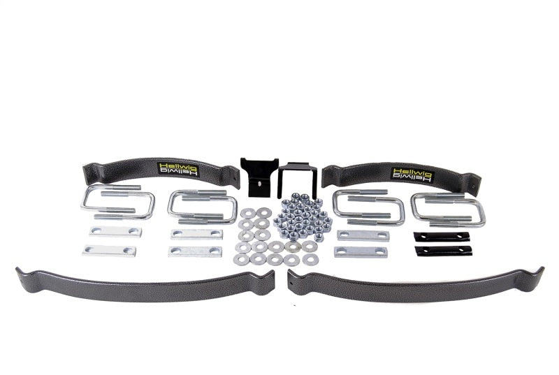 Hellwig 15-22 Chevrolet Colorado EZ Level 1000 Helper Spring - Up To 1000lbs - DFW Speed Syndicate