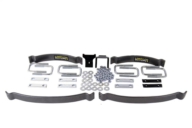 Hellwig 15-22 Chevrolet Colorado EZ Level 1000 Helper Spring - Up To 1000lbs - DFW Speed Syndicate