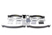 Hellwig 15-22 Chevrolet Colorado EZ Level 1000 Helper Spring - Up To 1000lbs - DFW Speed Syndicate