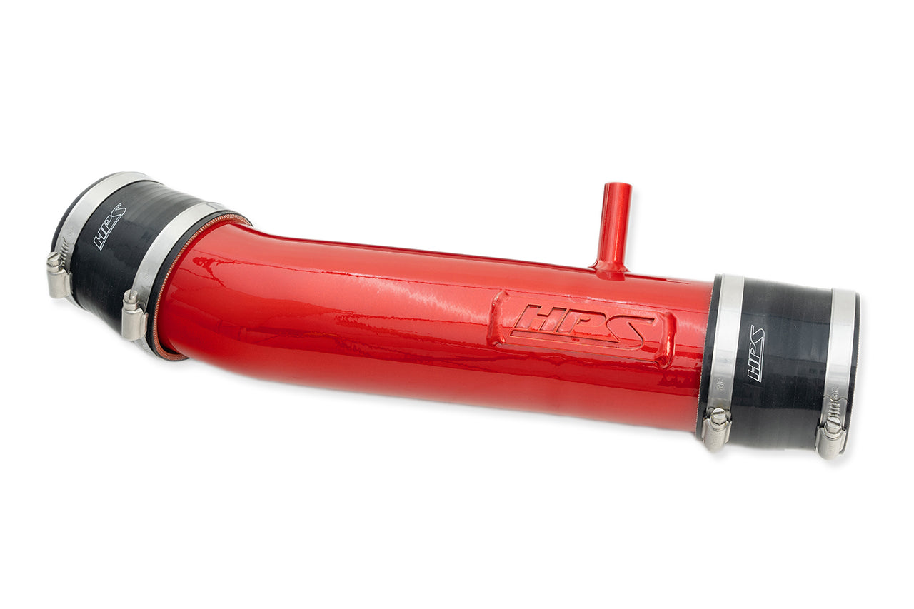 HPS Air Intake Post MAF Tube Lexus 2010-2015 IS250 Convertible 2.5L V6, 27-710 FR SPORT
