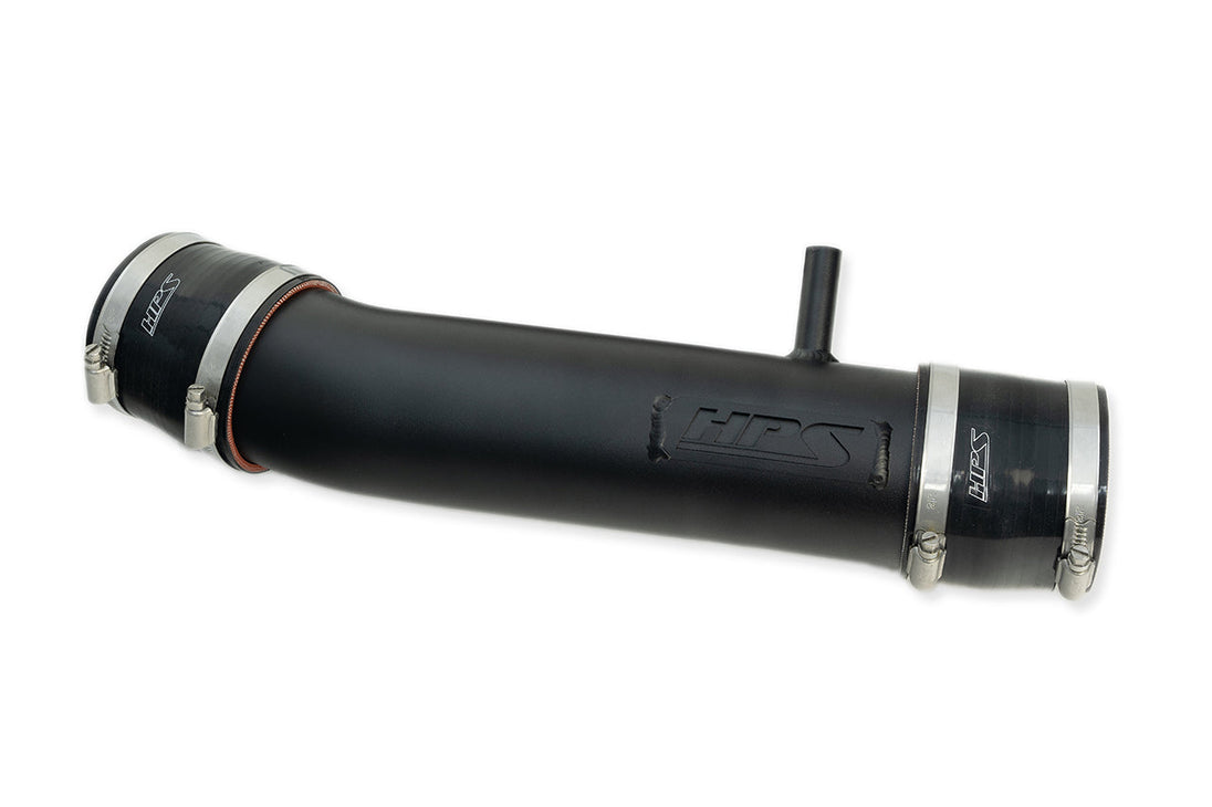 HPS Air Intake Post MAF Tube Lexus 2010-2015 IS350 Convertible 3.5L V6, 27-710 FR SPORT