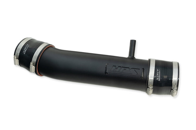 HPS Air Intake Post MAF Tube Lexus 2010-2015 IS350 Convertible 3.5L V6, 27-710 FR SPORT
