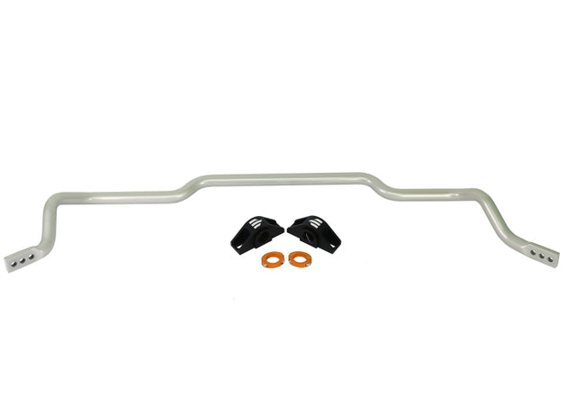 Whiteline 02-06 Acura RSX 01-05 Honda Civic Rear Sway Bar 26mm 3 Point Adjustable - DFW Speed Syndicate