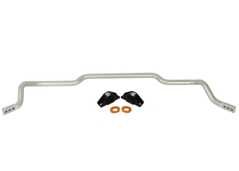 Whiteline 02-06 Acura RSX 01-05 Honda Civic Rear Sway Bar 26mm 3 Point Adjustable - DFW Speed Syndicate