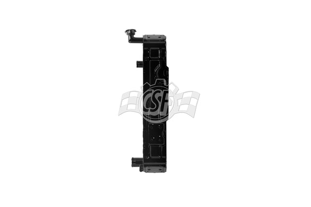 81-87 4.2L Toyota Landcruiser (AT) / 1988 4.0L (AT) (4-Row Copper Core) Radiator - DFW Speed Syndicate