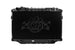 89-92 4.0L Toyota Landcruiser (AT) (3-Row Copper Core) Heavy-Duty Radiator - DFW Speed Syndicate
