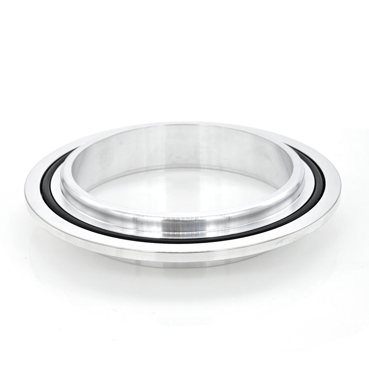 Turbo Compressor Flange - Garrett GT42, GT45/GTX45, GT47/GTX47, GTX50, GT55/GTX55 - 6061 Aluminum Ace Race Parts