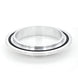 Turbo Compressor Flange - Garrett GT42, GT45/GTX45, GT47/GTX47, GTX50, GT55/GTX55 - 6061 Aluminum Ace Race Parts