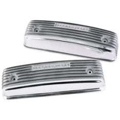 Offenhauser 2727 Ford Y Block Valve Covers. Fits 1954-1957 Ford 239, 256, 272, 292, and 312 Y-Block V8, DFW Speed Syndicate
