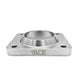 Transition Turbo Flange - Undivided T4 to Single 2.500" OD Tube - 304 Stainless Ace Race Parts