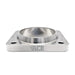 Transition Turbo Flange - Undivided T4 to Single 2-1/2" NPS (2.875" OD) - 304 Stainless Ace Race Parts