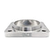 Transition Turbo Flange - Undivided T4 to Single 3.000" OD Tube - 304 Stainless Ace Race Parts