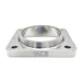 Transition Turbo Flange - Undivided T4 to Single 3.000" OD Tube - 304 Stainless Ace Race Parts