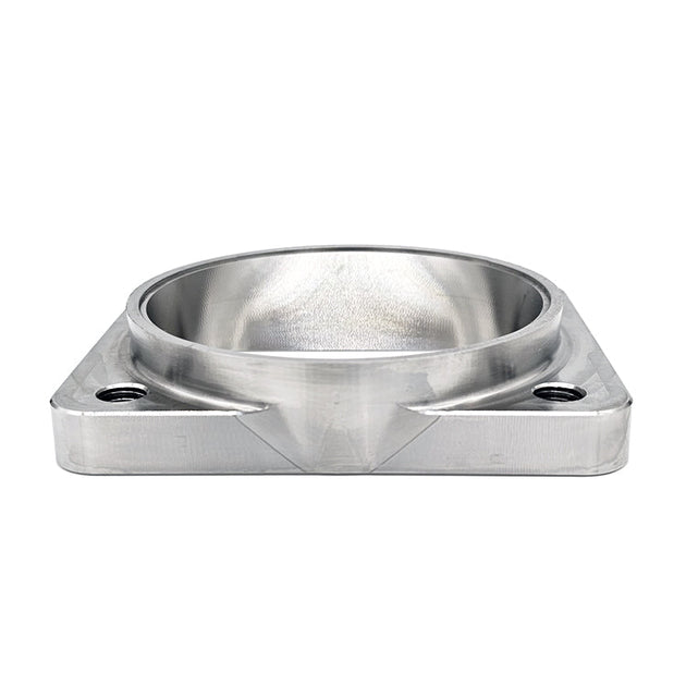 Transition Turbo Flange - Undivided T4 to Single 3.500" OD Tube - 304 Stainless Ace Race Parts