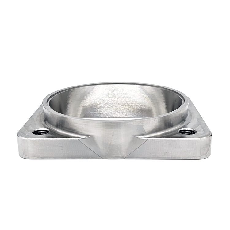 Transition Turbo Flange - Undivided T4 to Single 3.500" OD Tube - 304 Stainless Ace Race Parts