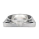 Transition Turbo Flange - Undivided T4 to Single 3.500" OD Tube - 304 Stainless Ace Race Parts