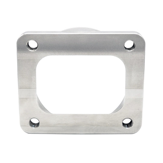 Transition Turbo Flange - Undivided T4 to Single 3.500" OD Tube - 304 Stainless Ace Race Parts