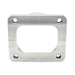 Transition Turbo Flange - Undivided T4 to Single 3.500" OD Tube - 304 Stainless Ace Race Parts