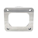 Transition Turbo Flange - Undivided T4 to Single 3.500" OD Tube - 304 Stainless Ace Race Parts