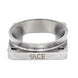 Transition Turbo Flange - Undivided T4 to Single 3.500" OD Tube - 304 Stainless Ace Race Parts