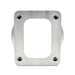 Transition Turbo Flange - Undivided T4 to Single 4.000" OD Tube - 304 Stainless Ace Race Parts