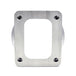 Transition Turbo Flange - Undivided T4 to Single 4.000" OD Tube - 304 Stainless Ace Race Parts