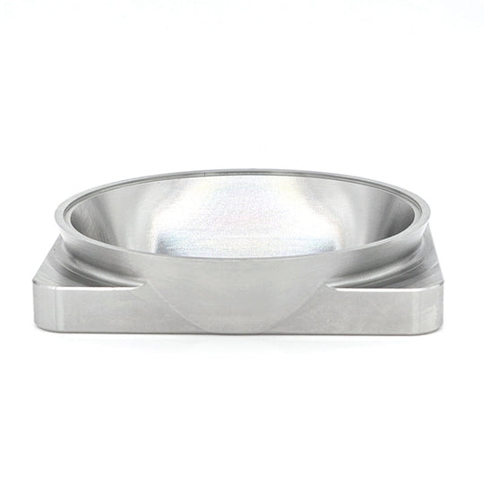 Transition Turbo Flange - Undivided T4 to Single 4.000" OD Tube - 304 Stainless Ace Race Parts