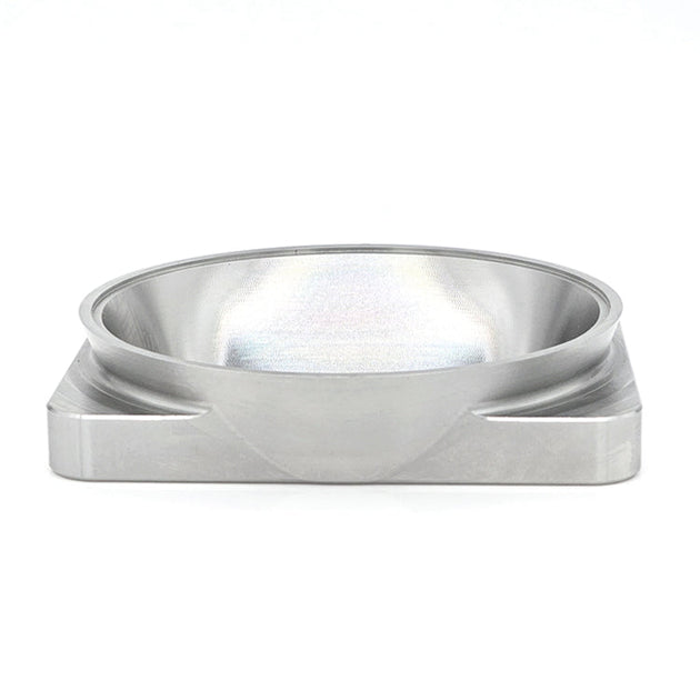 Transition Turbo Flange - Undivided T4 to Single 4.000" OD Tube - 304 Stainless Ace Race Parts