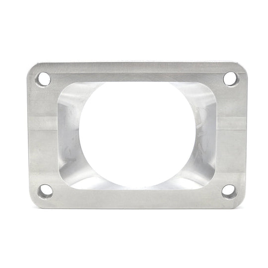 Transition Turbo Flange - Undivided T6 to Single 3.000" OD Tube - 304 Stainless Ace Race Parts