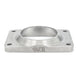 Transition Turbo Flange - Undivided T6 to Single 3.000" OD Tube - 304 Stainless Ace Race Parts