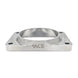Transition Turbo Flange - Undivided T6 to Single 3.500" OD Tube - 304 Stainless Ace Race Parts