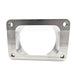 Transition Turbo Flange - Undivided T6 to Single 3.500" OD Tube - 304 Stainless Ace Race Parts