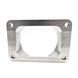 Transition Turbo Flange - Undivided T6 to Single 3.500" OD Tube - 304 Stainless Ace Race Parts